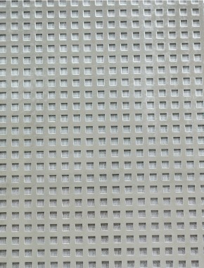 Chartham stainless 2 X 1m with black backing mesh 1