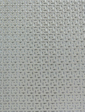 Maidstone stainless 1X.665m with black backing mesh 1