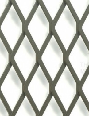 Custom-made Wire Mesh Netting with 25 mm Mesh Size