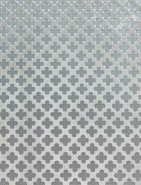 Large Club stainless 2 X 1m with stainless backing mesh 1
