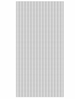 weld mesh panel SS304 3X1/2 12G 4ft x 8ft