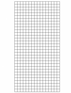 weld mesh sheet galvanised 3X3 8G 4ft x 8ft