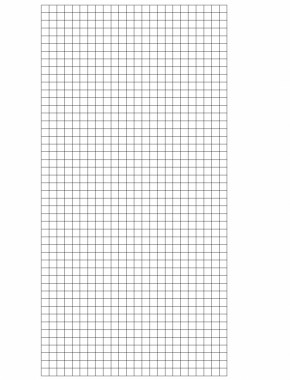 wire mesh sheet SELF COLOUR 3X3 10G 6ft x 12ft