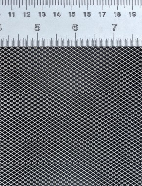 Stainless steel soffit mesh 200mm insect mesh 1