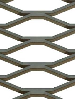 wk4897, Mild steel 2440x1220 Used For Walkways 0