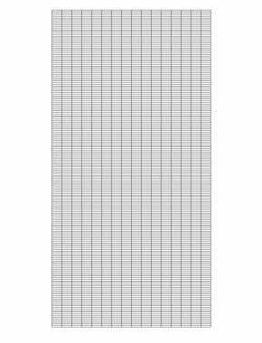 weld mesh sheet galvanised 3X1/2 12G 4ft x 8ft