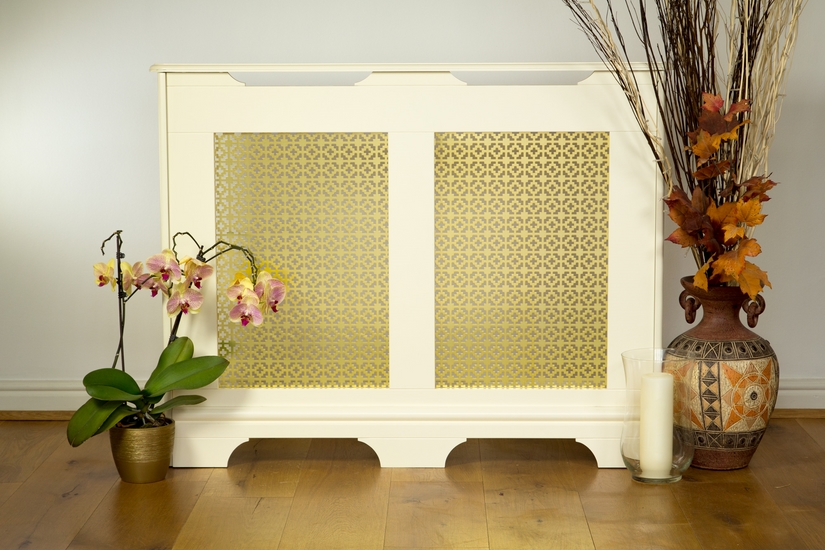 Iden Gold anodised 2 X 1m with no backing mesh 3