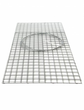 gabion Galfan 3mm 1.5m x 1m x 0.5m 1