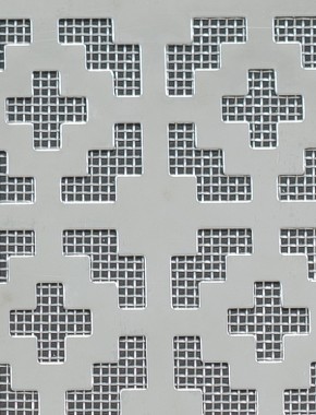 Iden stainless 2 X 1m with stainless backing mesh cut to size 0