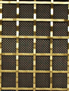 Hand Made Decorative 19mm ap3mm plainsquarebrassyesbacking 0