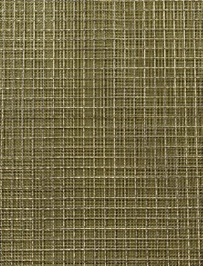 Crimped mesh 2 X 1 10X10 SS3161.2 SQUAREBRASSmesh 1