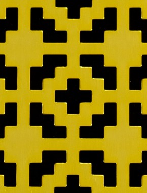 Iden Gold anodised 2 X 1m with no backing mesh 0
