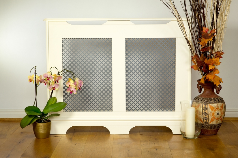 Fancy Cross pewter 2 X 1m with no backing mesh 3
