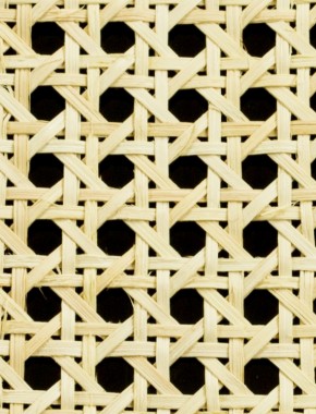 CANE WEBBING HALF INCH MESH 0