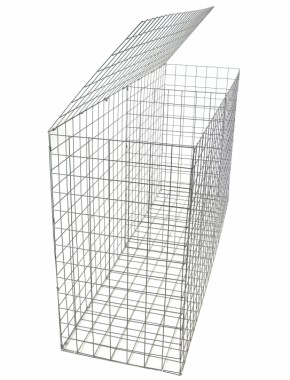 gabion Galfan 3mm 2m x 1m x 0.5m 2