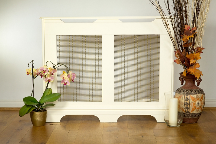 Crimped mesh 2 X 1 25 X 8 BRASS2 SQUARENOmesh 2