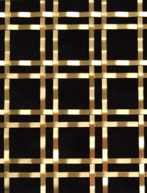 Hand Made Decorative 19mm double sqmm ap3mm plainsquarebrassnobacking 0
