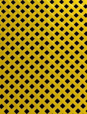 Rye Gold anodised 1X.665m with no backing mesh cut to size 1