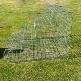 Gabion Steps 0