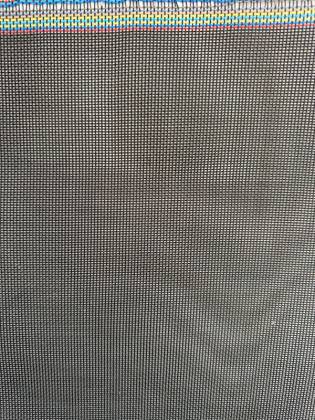 16/12PETMESH116 fly mesh
