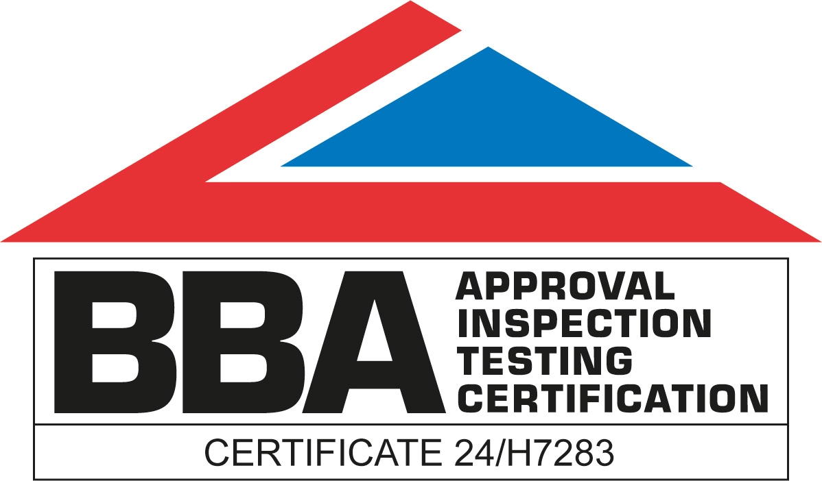 BBA Approval Inspection Testing Certification logo