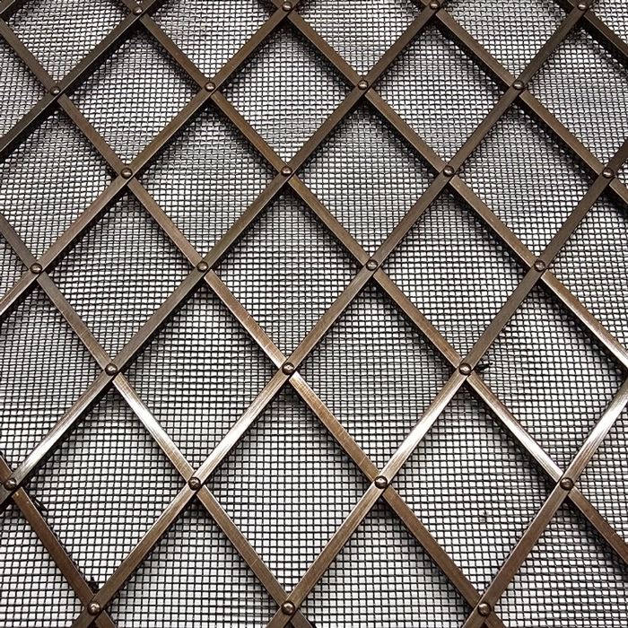 Bronze BMA regency diamond