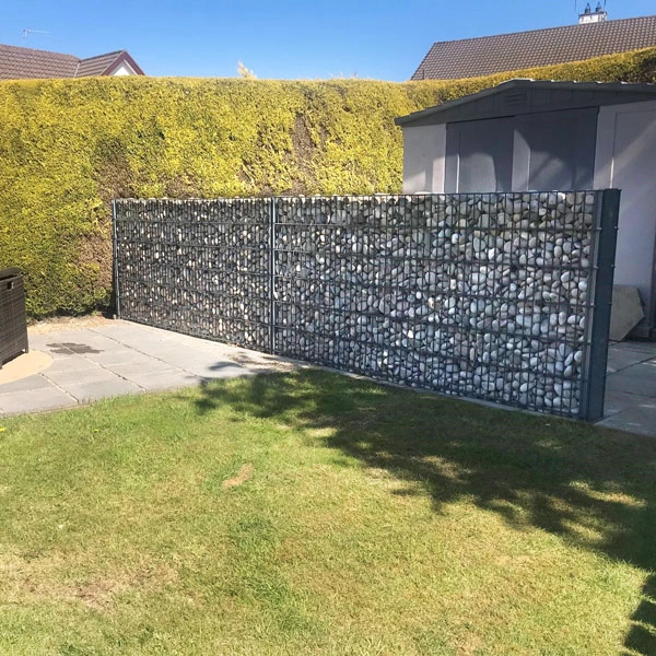 Gabion Fencing System