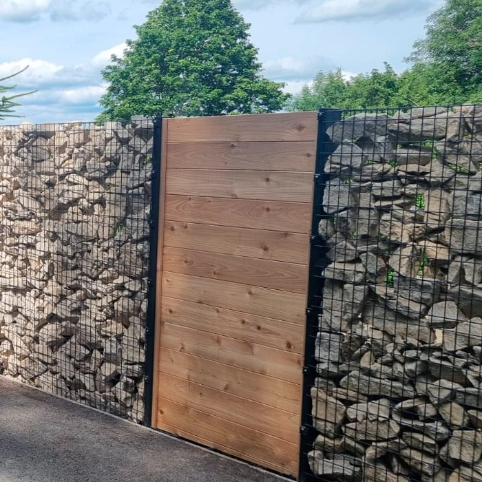 Gabion Fencing System