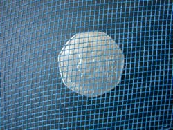 Insect Mesh Netting and Rolling | Insect Mesh
