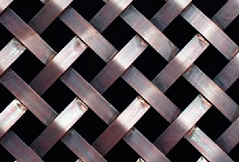 Interwoven Mesh