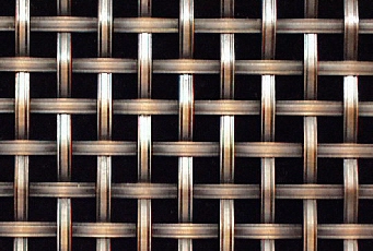 Interwoven Mesh