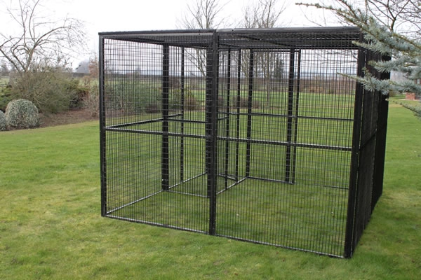 parrot cage