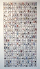 Barbaras welded mesh art image