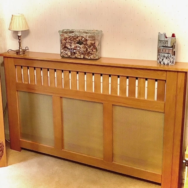 Fancy club radiator grilles