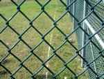 chain link fencing