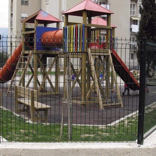 Security Fencing