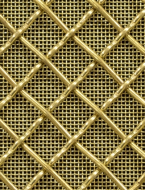 Crimped Mesh