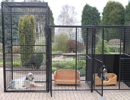 Dog Runs Fencing for Dog Pens Weld Mesh