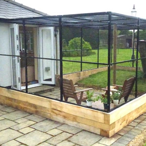 Animal cage