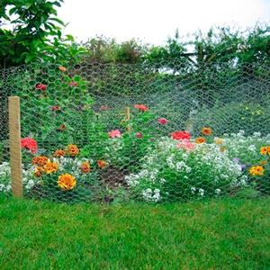 European Rabbit Netting Soffit Vent Mesh Roll For Eaves | Insect Mesh