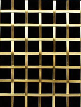 Hand Made Decorative 13mm ap3mm plainsquarebrassnobacking
