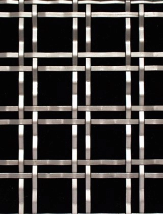 Hand Made Decorative 19mm double sqmm ap3mm plainsquarestainless steelnobacking