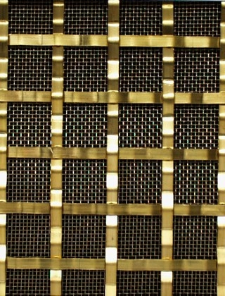 Hand Made Decorative 19mm ap4.7mm plainsquarebrassyesbacking