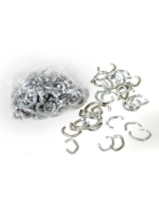 Heavy C clips (Bag of 50)