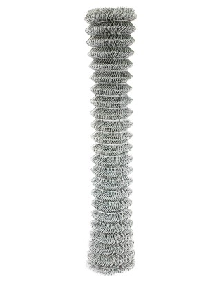 Galvanised chain link 2 x 2 12G 6ft x 25m