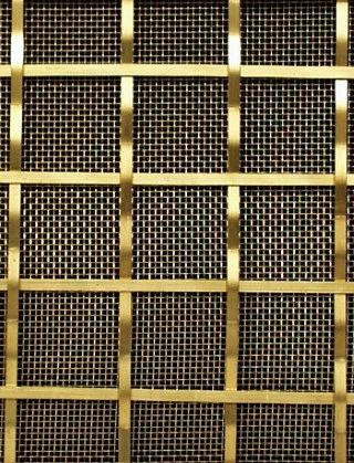 Hand Made Decorative 25mm ap3mm plainsquarebrassnobacking
