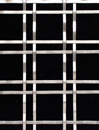 Hand Made Decorative 25mm double sqmm ap3mm plainsquaresteelnobacking