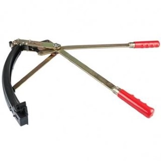 cassette based gabion clip tool