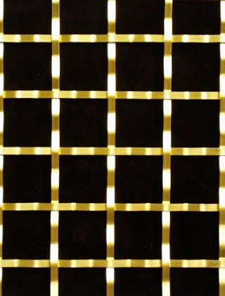 Hand Made Decorative 19mm ap3mm plainsquarebrassnobacking