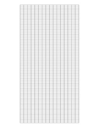 weld mesh sheet galvanised 3X1 12G 4ft x 8ft